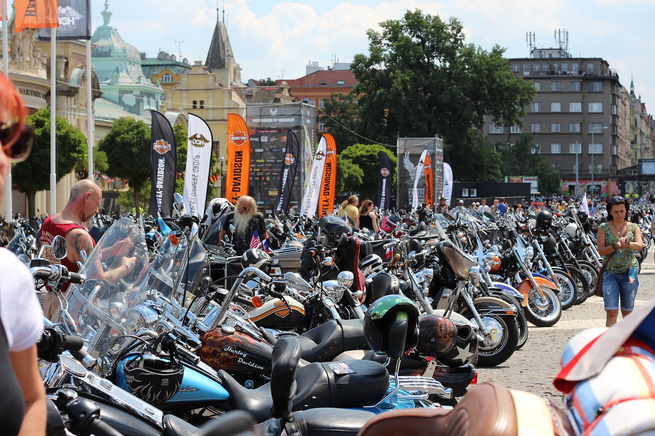 Les événements moto incontournables en France