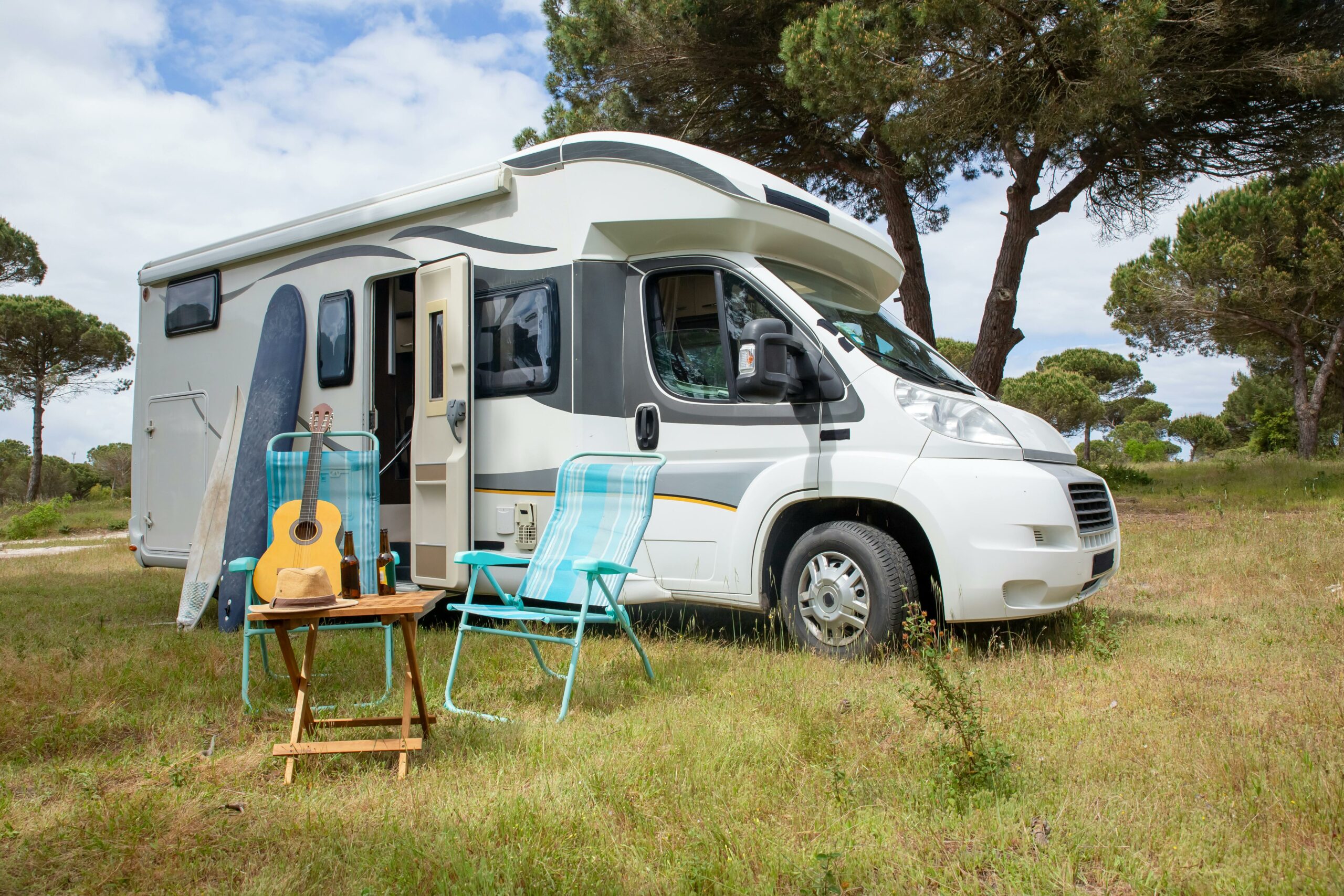 Les Tendances Actuelles du Marché des Camping-Cars